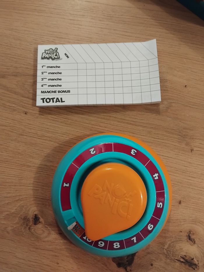 No panic junior - photo numéro 4