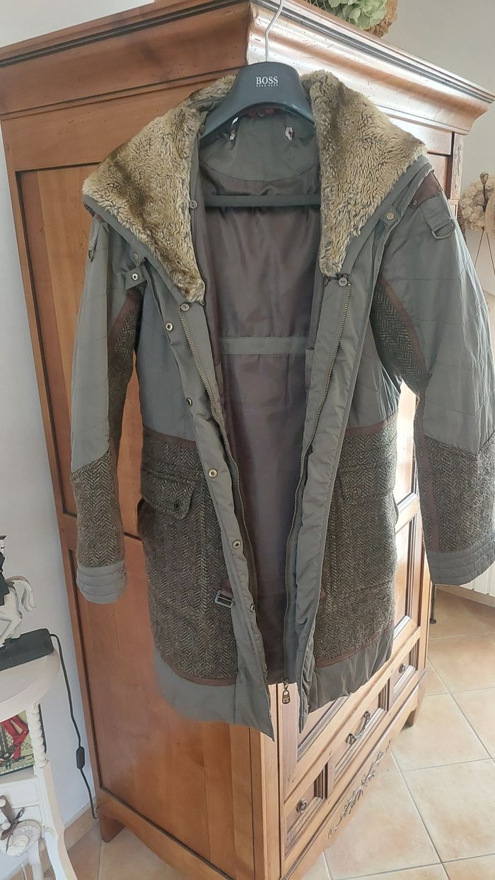 très beau manteau femme