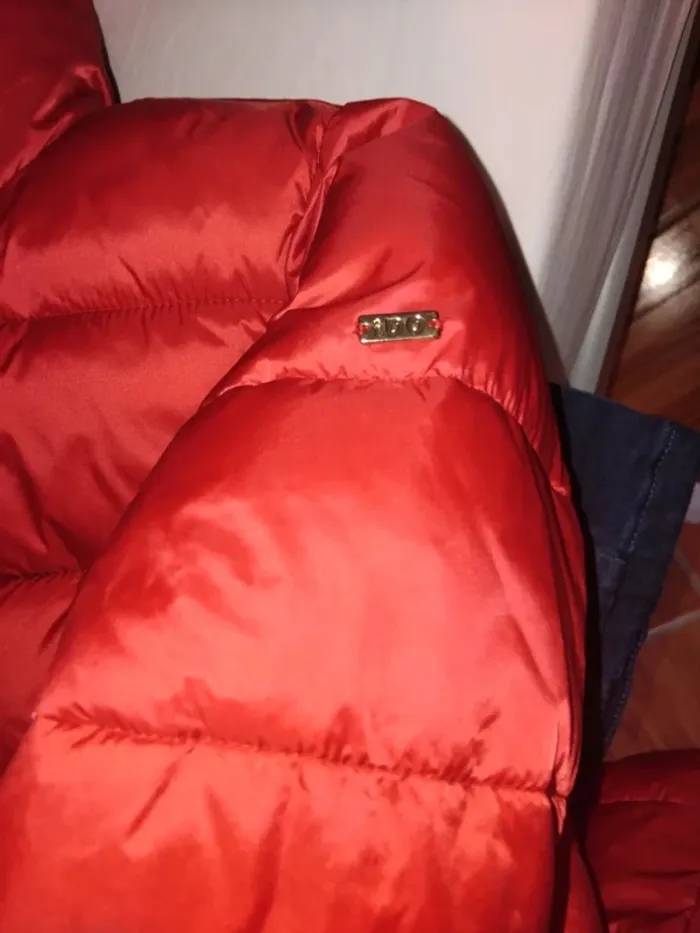 Tres beau Manteau fille  Ido t6ans - photo numéro 8