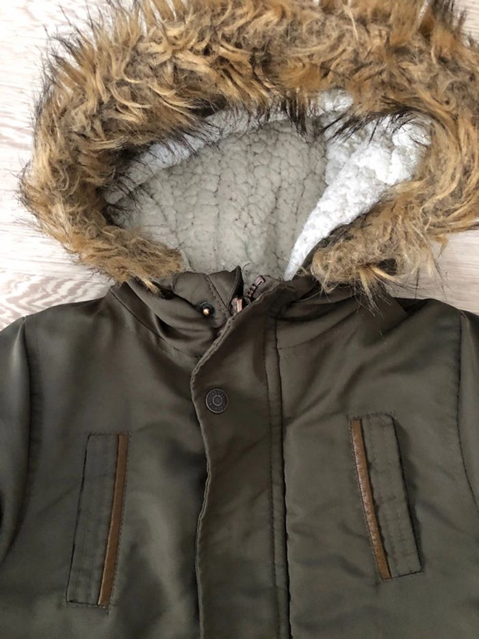 Manteau garçon - photo numéro 2