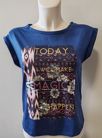 Tee shirt femme 36