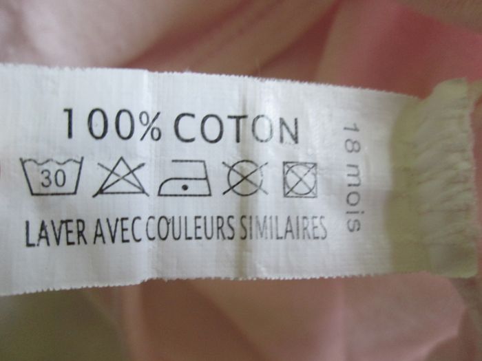 Bodies Manches Longues, Bébé Fille 18 Mois, Babilou - photo numéro 9