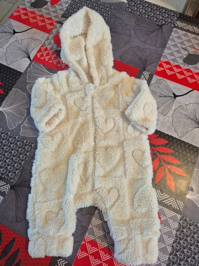 Combi-pilote 0/3 mois mixte