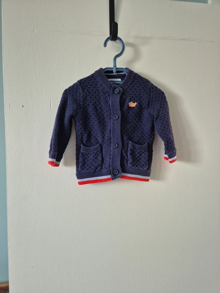 Gilet bebe