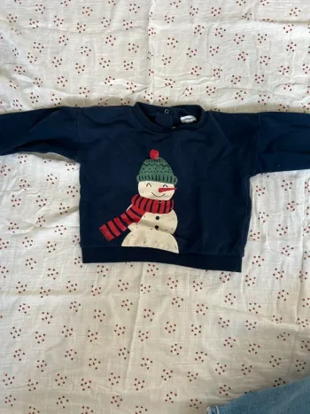 Pull hiver