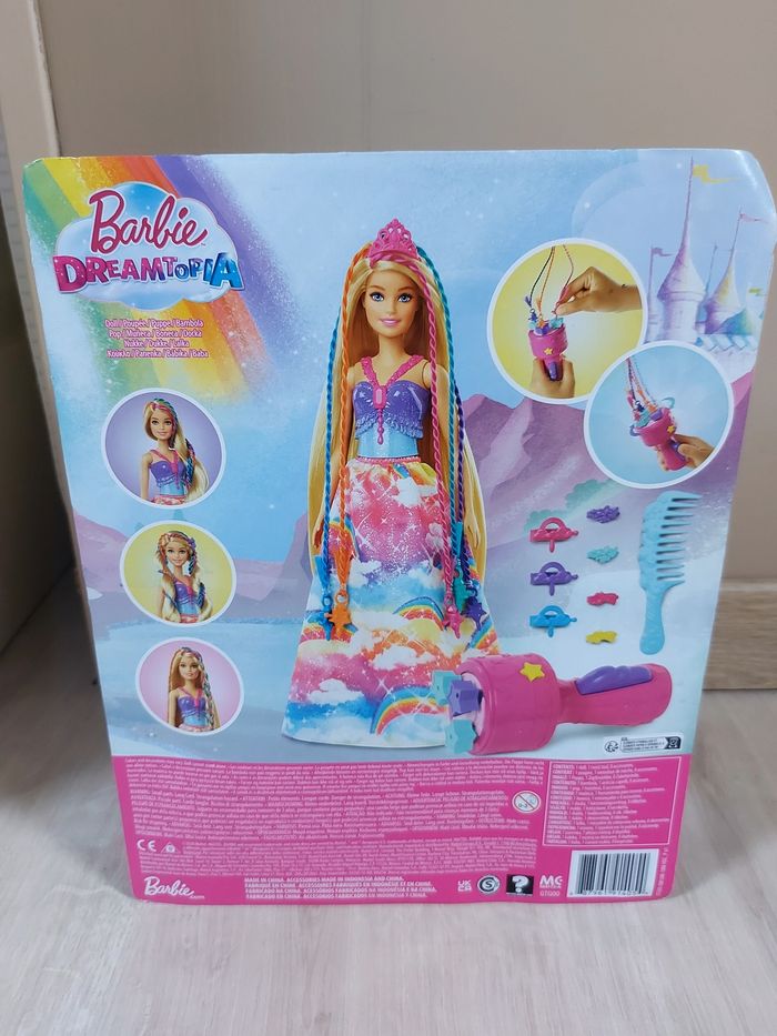 Barbie dreamtopia - photo numéro 3