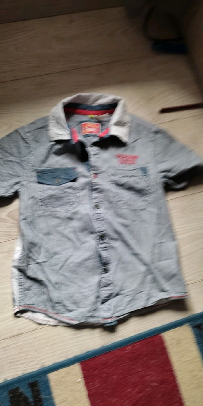 Chemisette orchestra - photo numéro 2