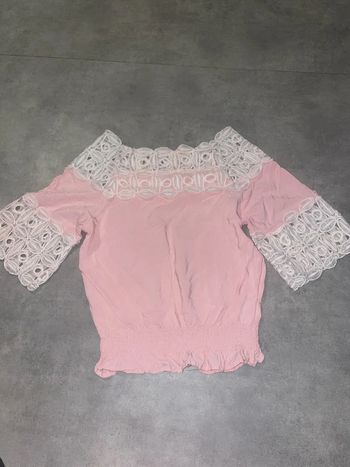 Top épaules d’été