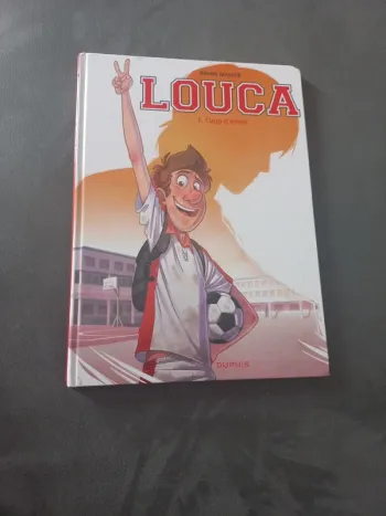 Bd louca tome 1