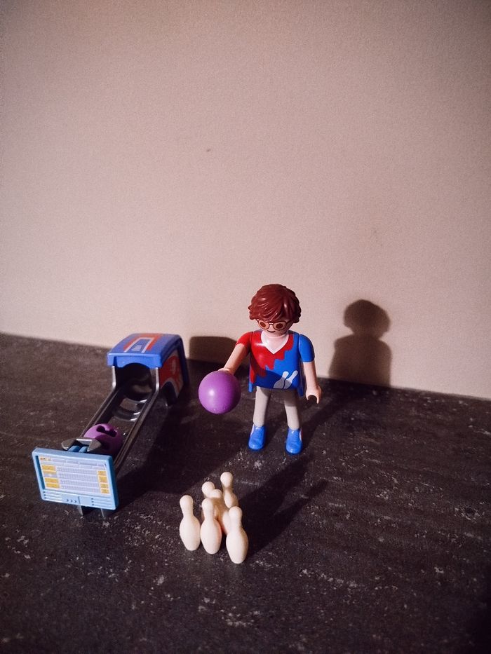 Bowling Playmobil