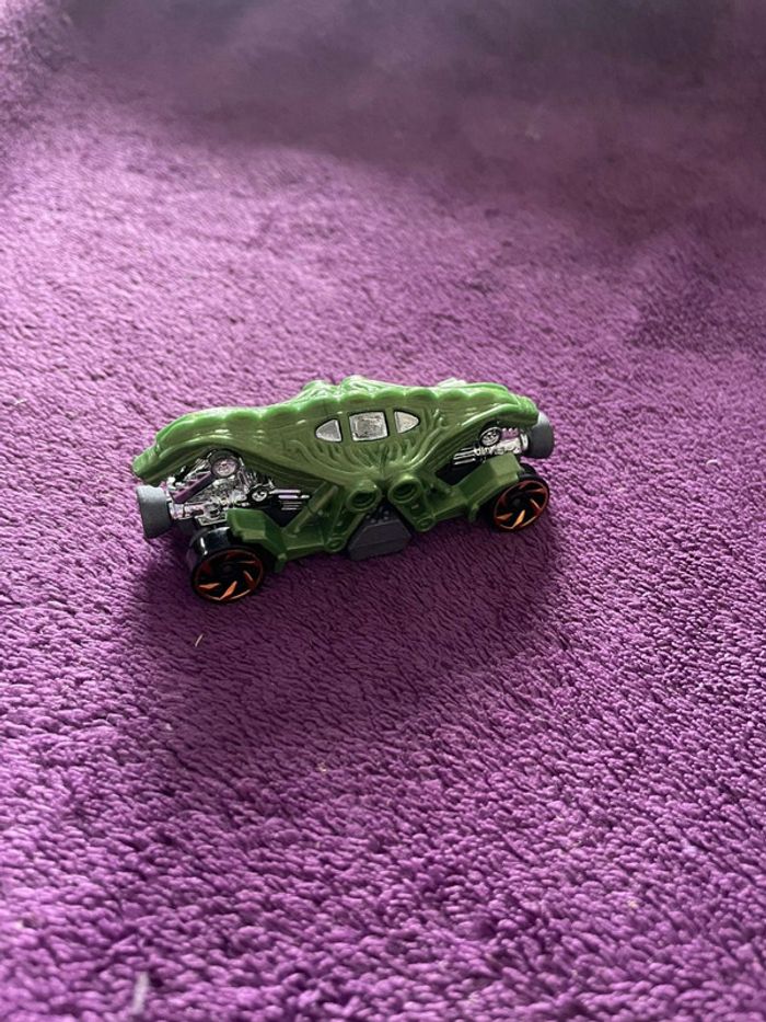 Hot Wheels Voiture Mattel