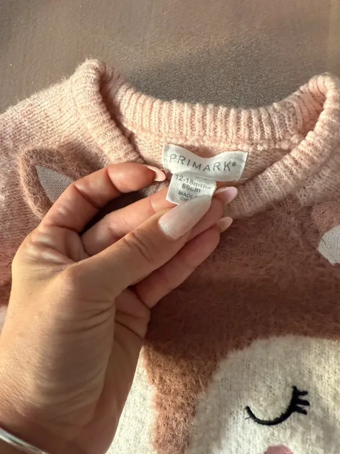 robe bébé biche - photo numéro 2