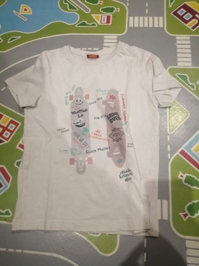 T shirt garçon