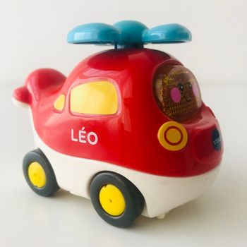 Hélicoptère interactif Tut Tut Bolides Vtech
