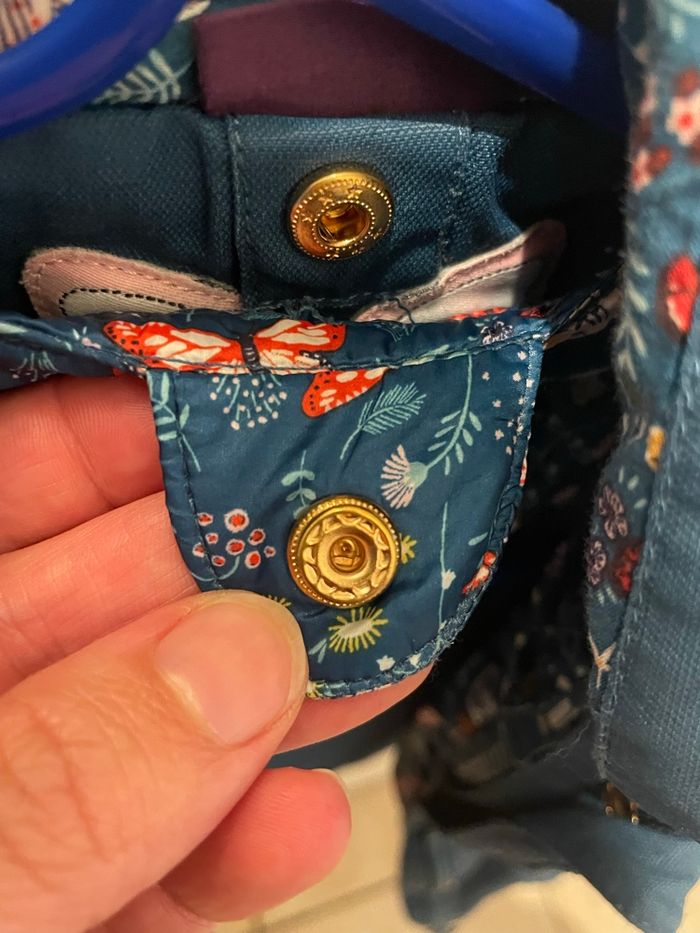 Parka sergent major 3 ans - photo numéro 2