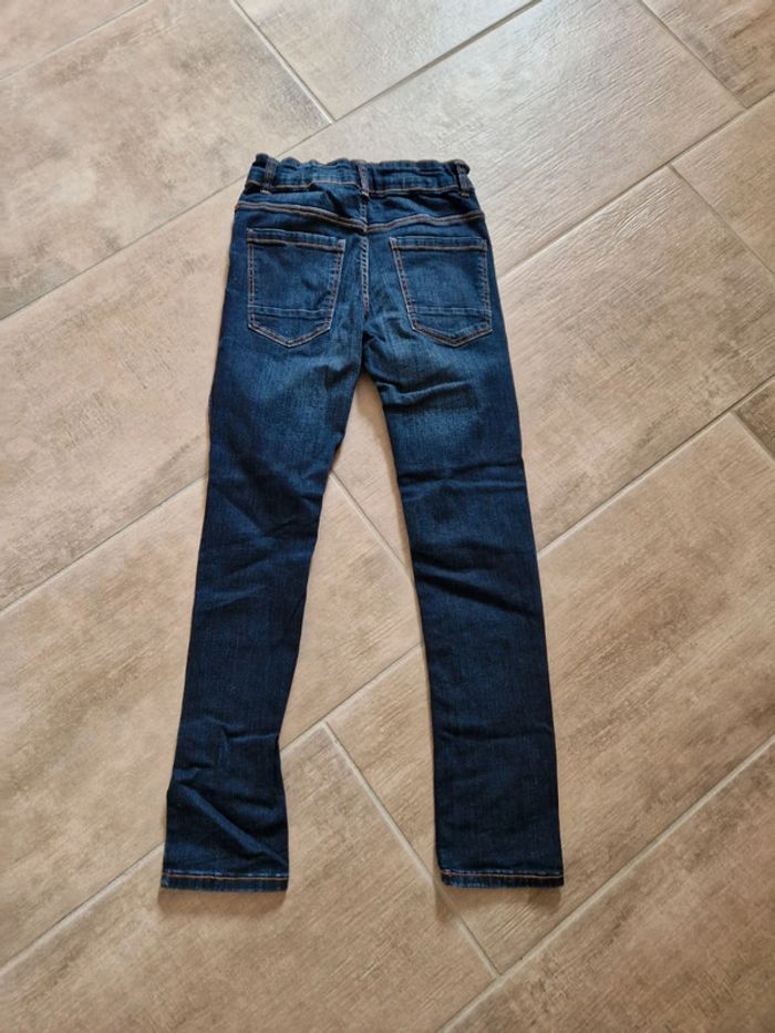 Jeans skinny kiabi 10 ans - photo numéro 4