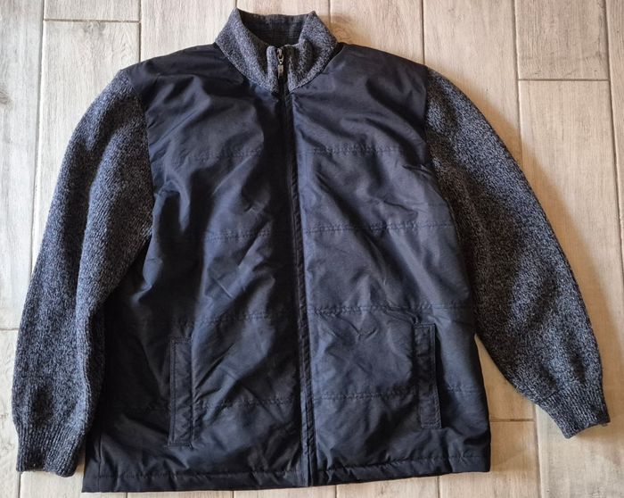 Gilet zippé