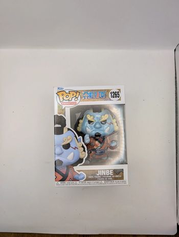 Funko Pop: One Piece 1265 - Jinbe