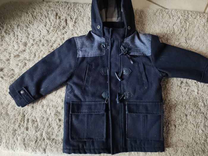 Manteau Orchestra taille 4 ans