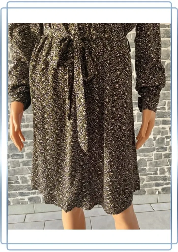 Robe chemise " Vila " - photo numéro 4