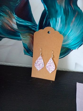 Boucles d'oreilles