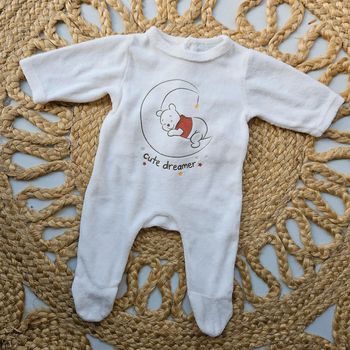 Pyjama Naissance Mixte