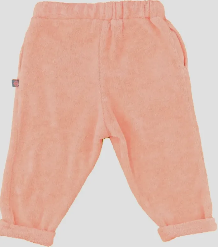 Pantalon 6 mois en matière éponge Arsène et les pipelettes - photo numéro 2