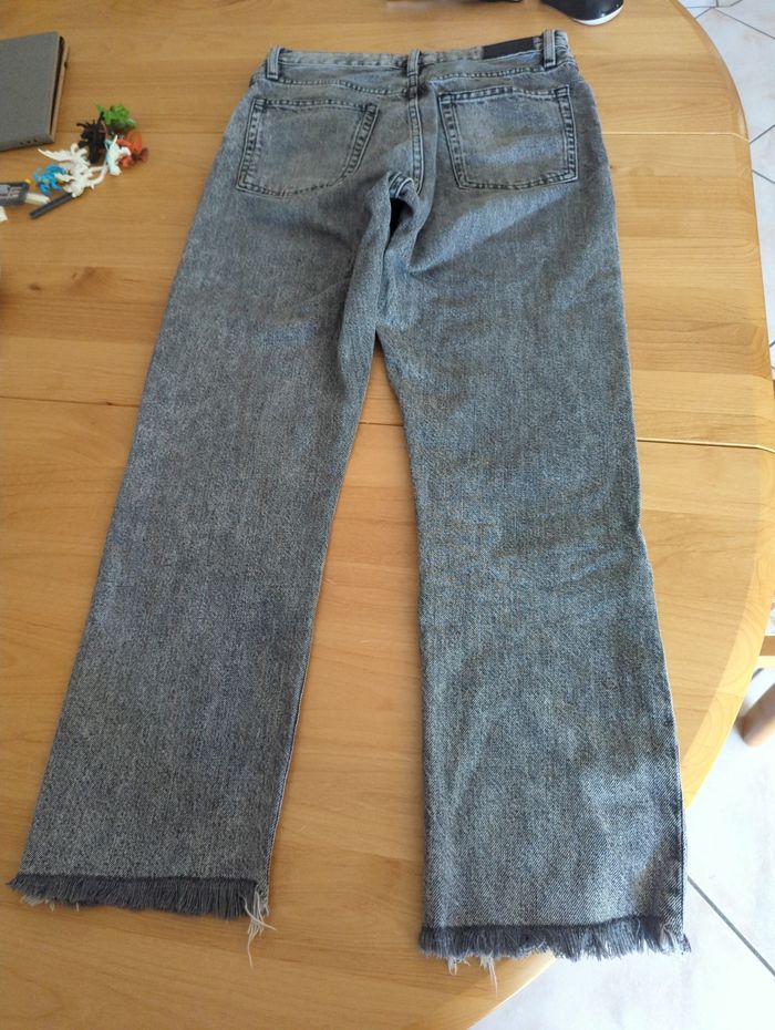 Jean gris  MNG DENIM taille 36_ - photo numéro 5
