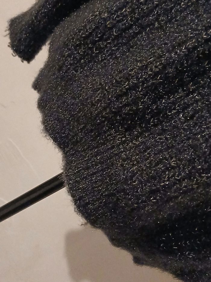 Pull gris pailleté Femme Taille 36 kiabi - photo numéro 5