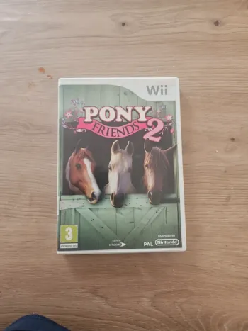 Pony Nintendo wii