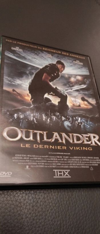 DVD outlander