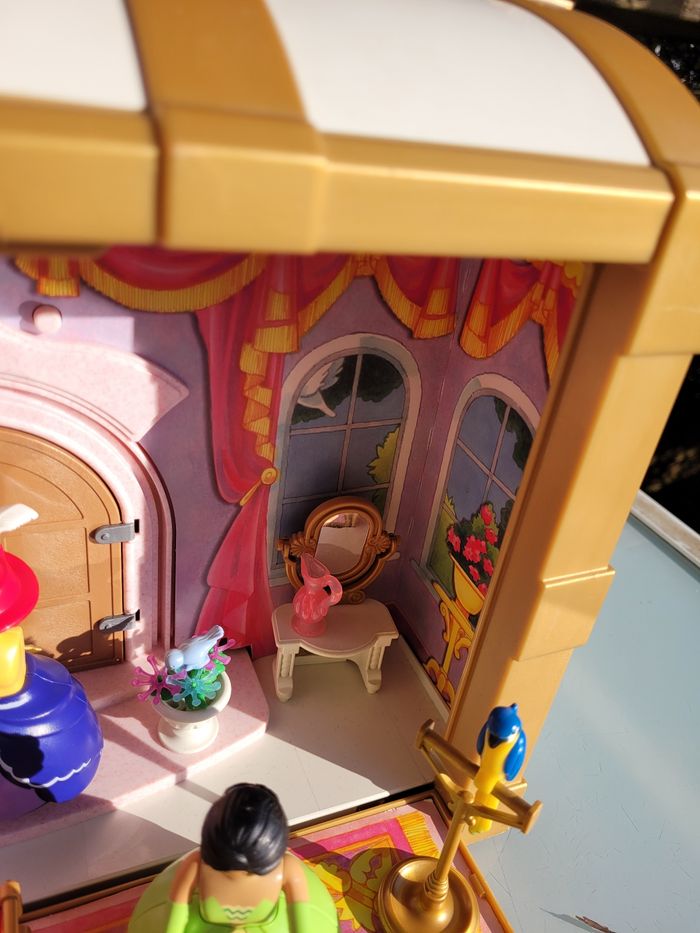 Playmobil 4249 👑 Coffre de Princesse transportable 👸 - photo numéro 8