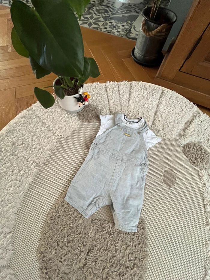 Ensemble été 9 mois