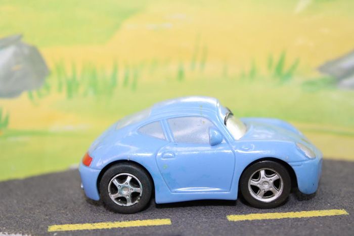 Disney Pixar cars Sally Carrera - photo numéro 6