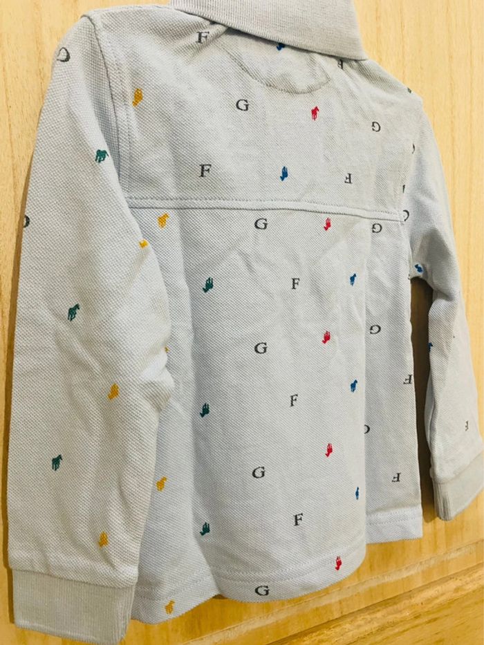 Polo manches longues gentleman Farmer 3 ans - photo numéro 16