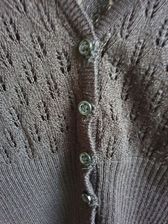 Gilet fille 14-16 ans (34/36) - photo numéro 5