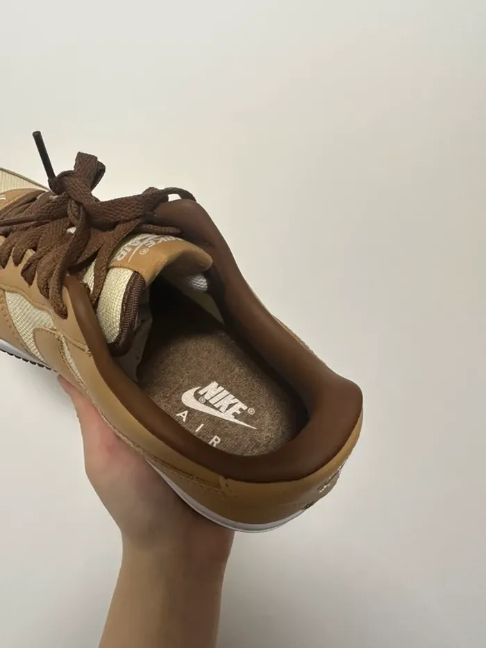 Nike Air force 1 Low Acorn 2021 - photo numéro 5