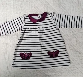Robe DPAM 24 mois Hiver