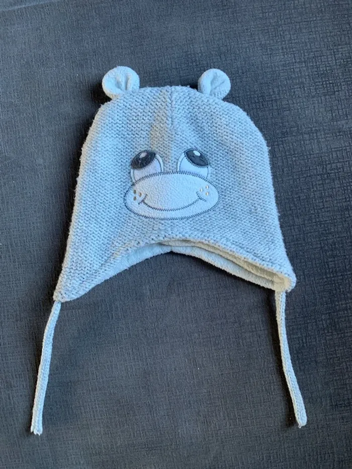 Bonnet péruvien