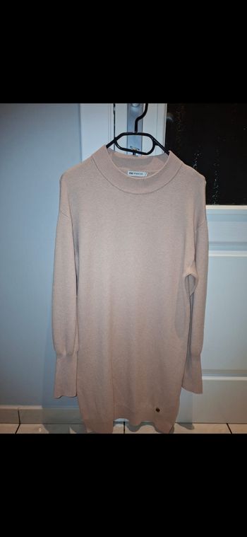 Robe pull fille