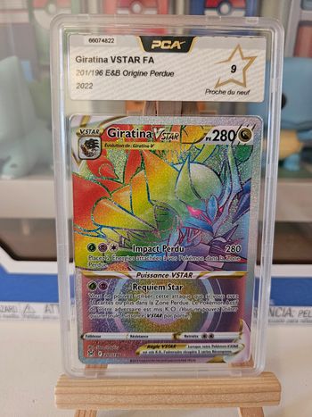 Giratina 201/196 PCA 9