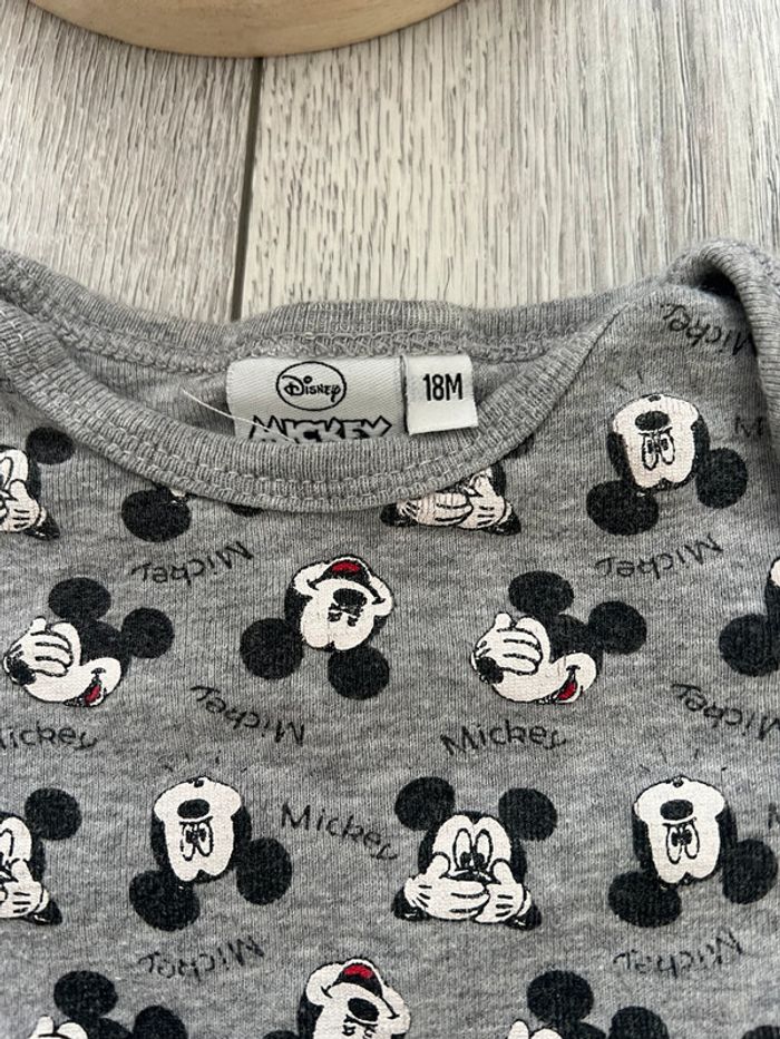 T-shirt manches longues 18 mois - photo numéro 2