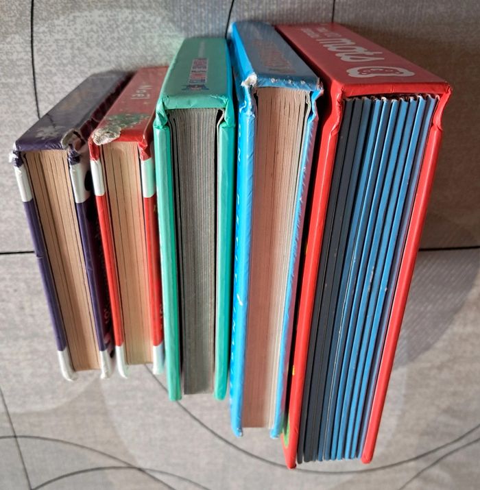 Lot 5 livres pour bébé - photo numéro 20