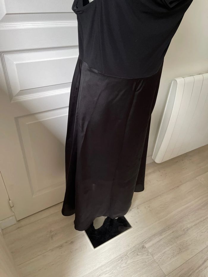 Robe noire Zara - photo numéro 7