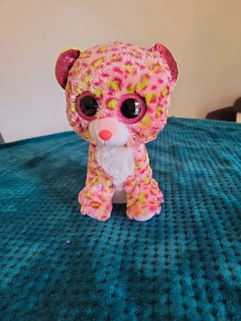 Peluche pantere rose