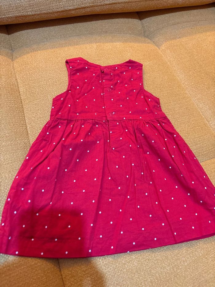 3 robes 6 mois - photo numéro 7