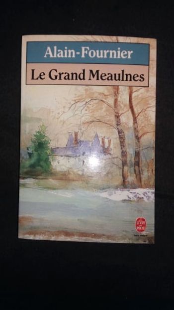 Le grand Meaulnes