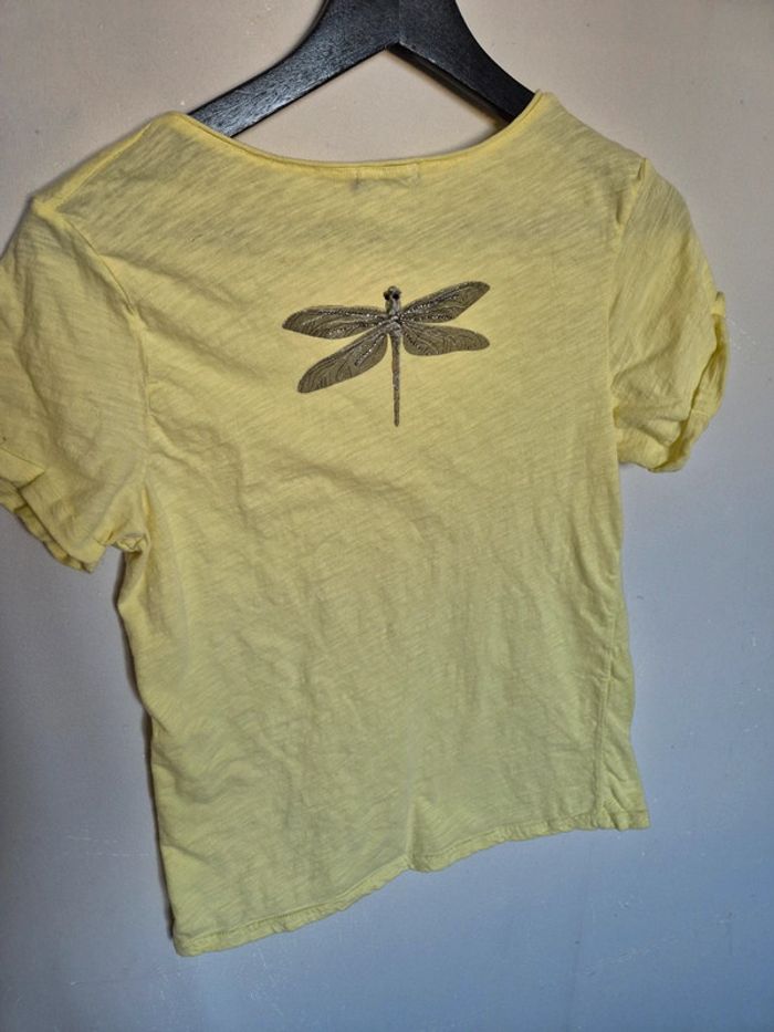 T-shirt Season taille s - photo numéro 9