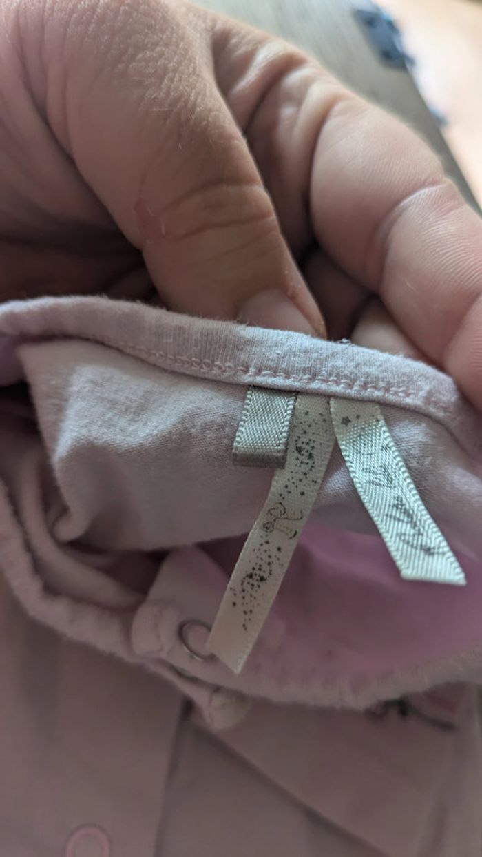 Pyjama Jardin des fleurs - photo numéro 3