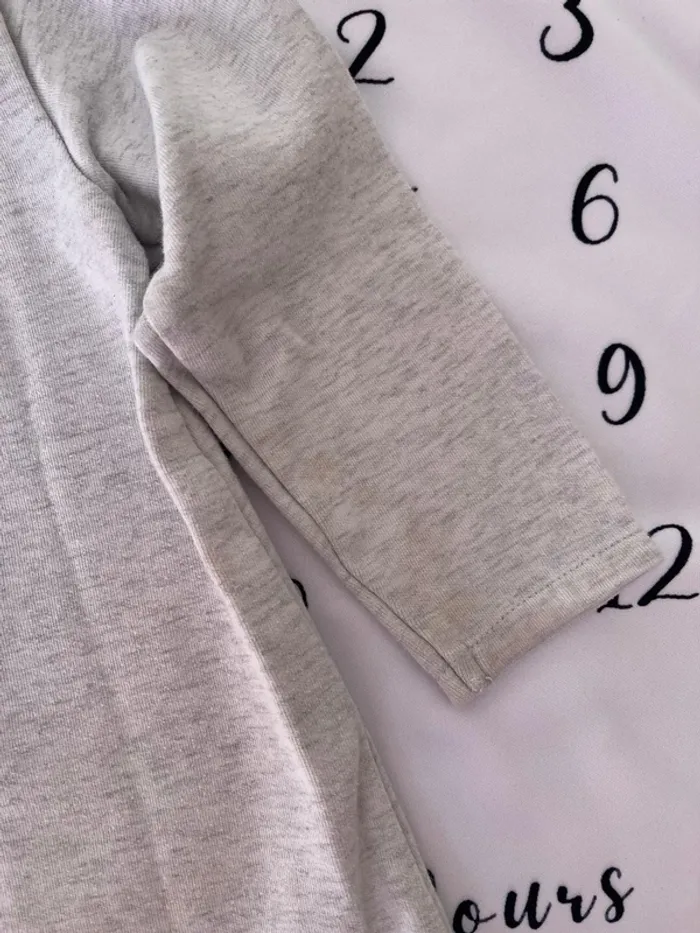 Lot de 2 robes bébé fille – Obaïbi – Taille 23 mois / 86 cm 👗👧 - photo numéro 5